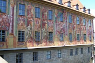 Altes Rathaus in Bamberg