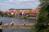 Klein Venedig in Bamberg